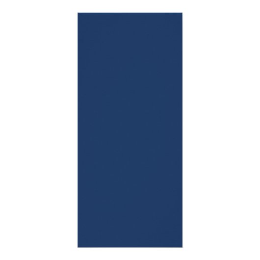 Menü "Indigo Floral Wedding" (Hinten)