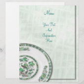 Menü Letterhead (Vorne/Hinten)