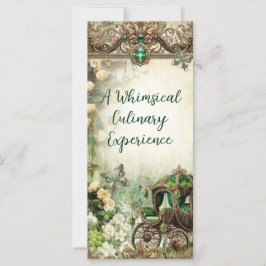 Menü "Moss & Moonlight Messe"