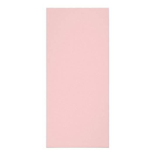 Menü "Nail Salon Price List Services" (Hinten)