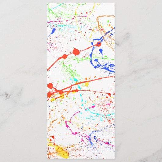 Menü "plattiert" menükarte (Rückseite)