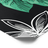 Menü-Poster Poster (Ecke)