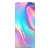 Menü "Preisliste für Holografie" (Hinten)