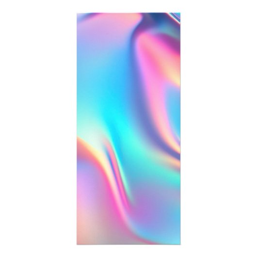 Menü "Preisliste für Holografie" (Hinten)