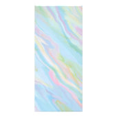 Menü "Rainbow Holographic Aesthetics Price List" (Hinten)