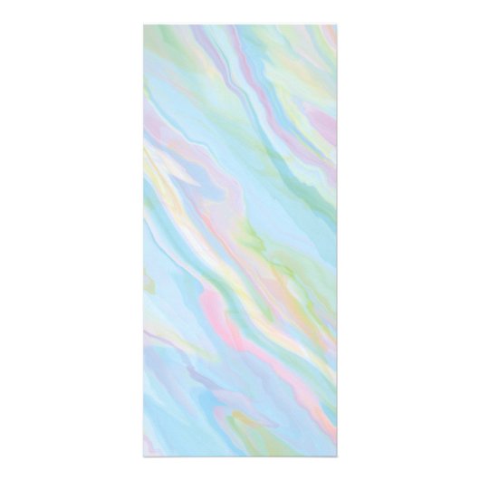 Menü "Rainbow Holographic Aesthetics Price List" (Hinten)