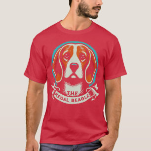 Menü "Regal Beagle" 1977 1 T-Shirt
