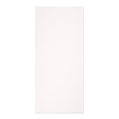 Menü "Rosa"-Logo "Künstler und Schönheitssalon" (Hinten)