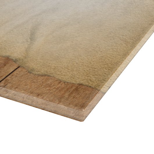 Menü Schneidebrett (Ecke)