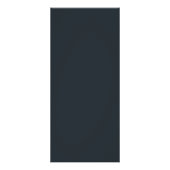 Menü "Small Business Price List" Schwarz-weiß grau (Hinten)