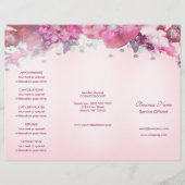 Menü und Preise für Rose (Vorne)