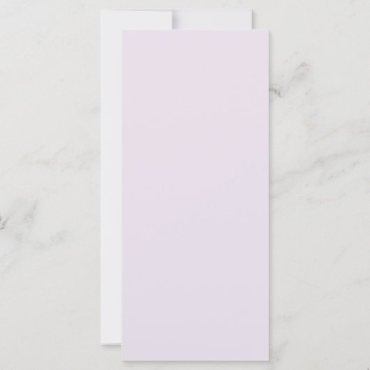 Menü "Watercolor Frame" (Rückseite)