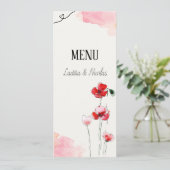 Menu "Zölikots" Programm (Stehend Vorderseite)