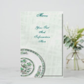 Menübeschaffung Briefpapier (Stehend Vorderseite)