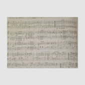 Menuetto Seidenpapier (Vorderseite)