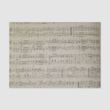 Menuetto Seidenpapier