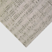 Menuetto Seidenpapier (Ausschnitt)