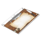 menükarte notizblock (angewinkelt)