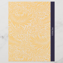 Menükarten | Recipe Dividing | VINTAG