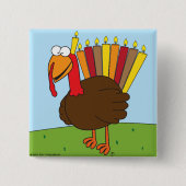 Menurkey Button (Vorderseite)