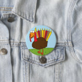 Menurkey Button (groß) (Beispiel)