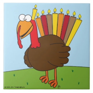 Menurkey Fliese/Trivet (groß) Fliese