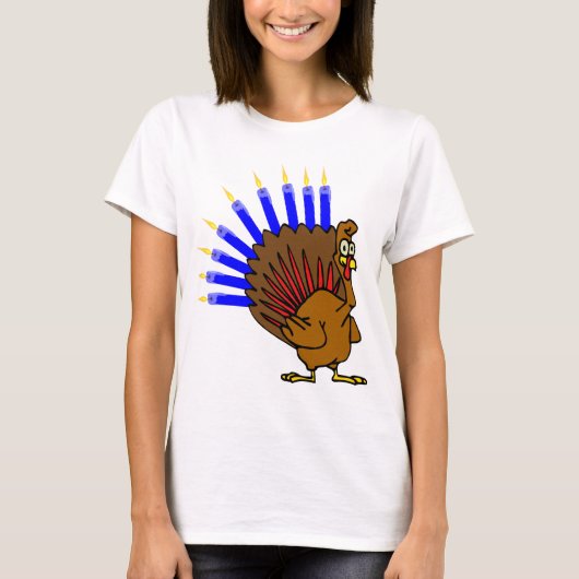 Menurkey T - Shirt (Vorderseite)