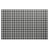 Menzies Black & White Moderner Tartan Stoff (Fat Quarter (45,7 x 55,9 cm))