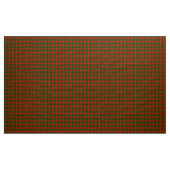 Menzies Green Modern Tartan Stoff (Yard (91,4 cm))