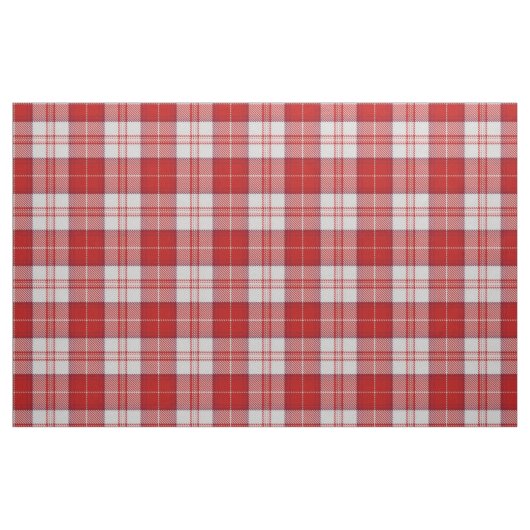 Menzies Red Stoff (Fat Quarter (45,7 x 55,9 cm))
