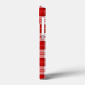 Menzies Tartan kariert Case-Mate iPhone Hülle (Rückseite / Links)