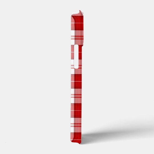 Menzies Tartan kariert Case-Mate iPhone Hülle (Rückseite / Rechts)