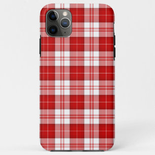 Menzies Tartan kariert Case-Mate iPhone Hülle