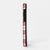 Menzies Tartan kariert Case-Mate iPhone Hülle (Hinten/Links)