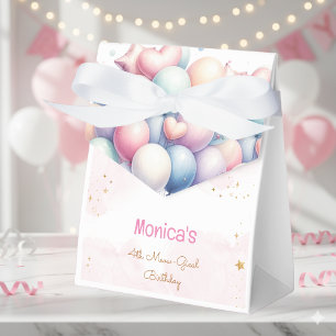 Meologika-Geburtstagsgeschenktasche Geschenkschachtel