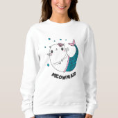 Meomaid Sweatshirt (Vorderseite)