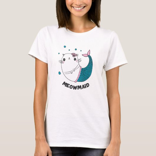 Meomaid T-Shirt (Vorderseite)