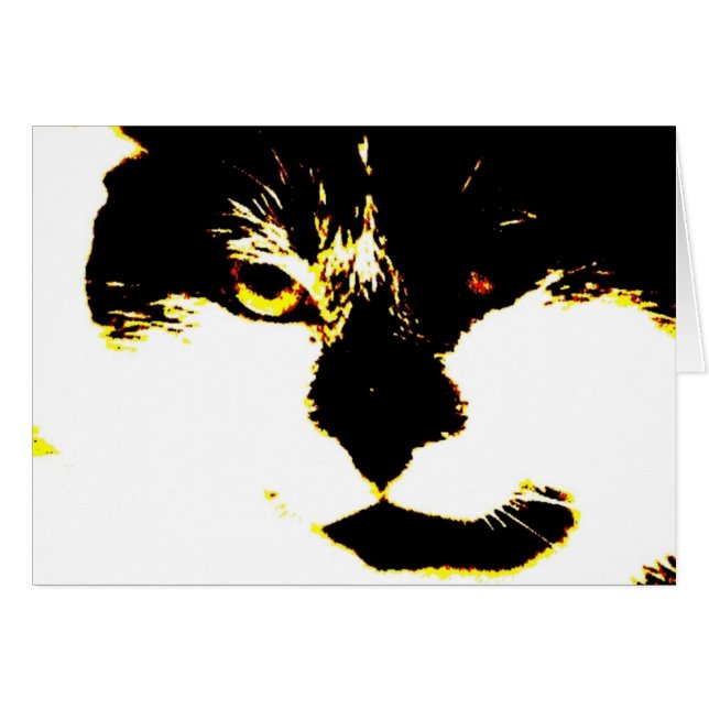 "Meow " (Vorderseite (Horizontal))