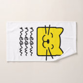 Meow Badhandtuch Set (Handtuch)