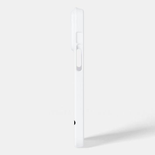 Meow Black Cat Golden Eyes anpassbar Case-Mate iPhone Hülle (Rückseite / Links)