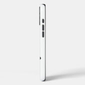 Meow Black Cat Golden Eyes anpassbar Case-Mate iPhone Hülle (Rückseite / Links)