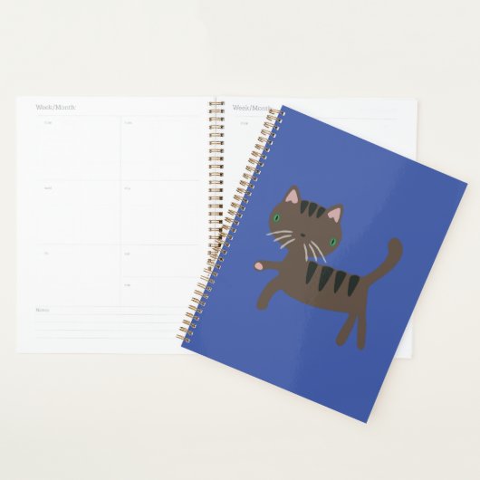 Meow Book Planer (Anzeige)
