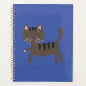 Meow Book Planer (Vorderseite)