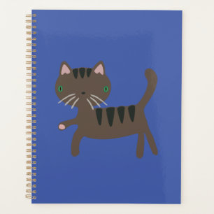 Meow Book Planer