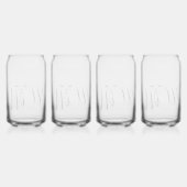 Meow Cat Dosenglas (Hinten)