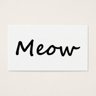 Meow Cat Kitty Voice Meining Kitten Neko Calling