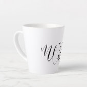 Meow Cat Milchtasse (Linke Ecke)