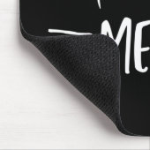Meow Cat Mousepad (Ecke)