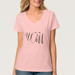 Meow Cat T-Shirt