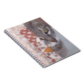 Meow Cats 13 Notebook Notizblock (Rechte Seite)